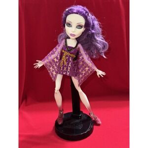 Spectra Vondergeist From 13 Wishes Party Lounge Playset Monster High Doll,‎ Rare